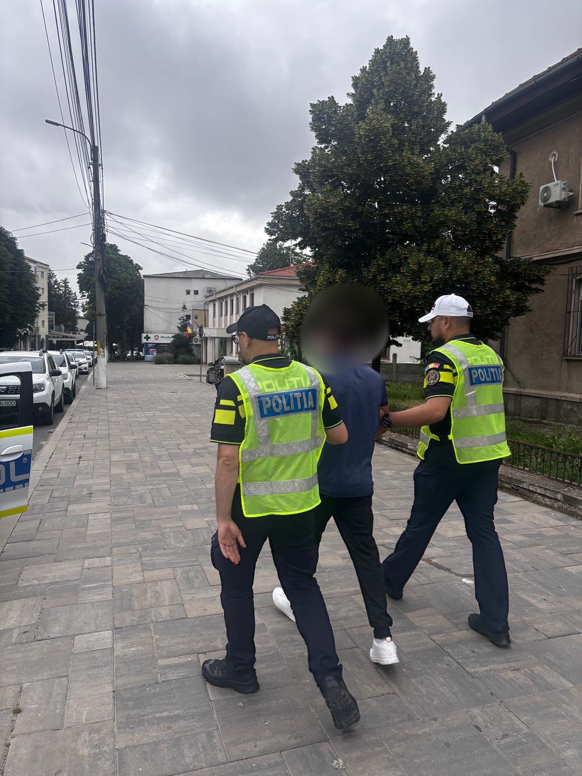 Inconștiență pe șosea: alcoolemie uriașă, fără permis și cu motocicletă neînmatriculată