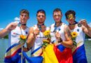 Medalie de argint pentru canotajul constănțean la Cupa Mondială de la Plovdiv