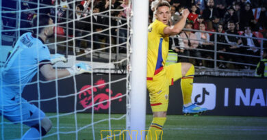 Debut cu remiză pentru Gheorghe Hagi. România a terminat la egalitate cu Georgia la Tbilisi