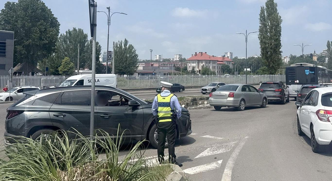 Peste 1600 de apeluri la Poliția Locală Constanța într-o săptămână. Problemele din oraș continuă să se adune