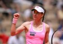 Parcursul Soranei Cîrstea la Roland Garros s-a oprit în sferturile de finală
