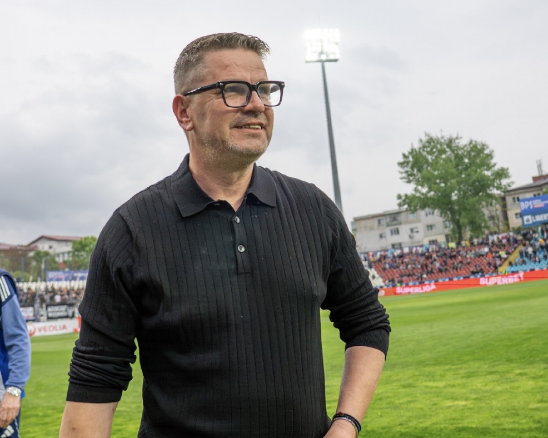 Flavius Stoican pleacă de la Farul Constanța după salvarea echipei în Superligă