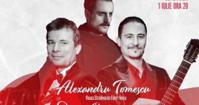 Turneul Stradivarius ajunge la Constanța! Intrarea este liberă