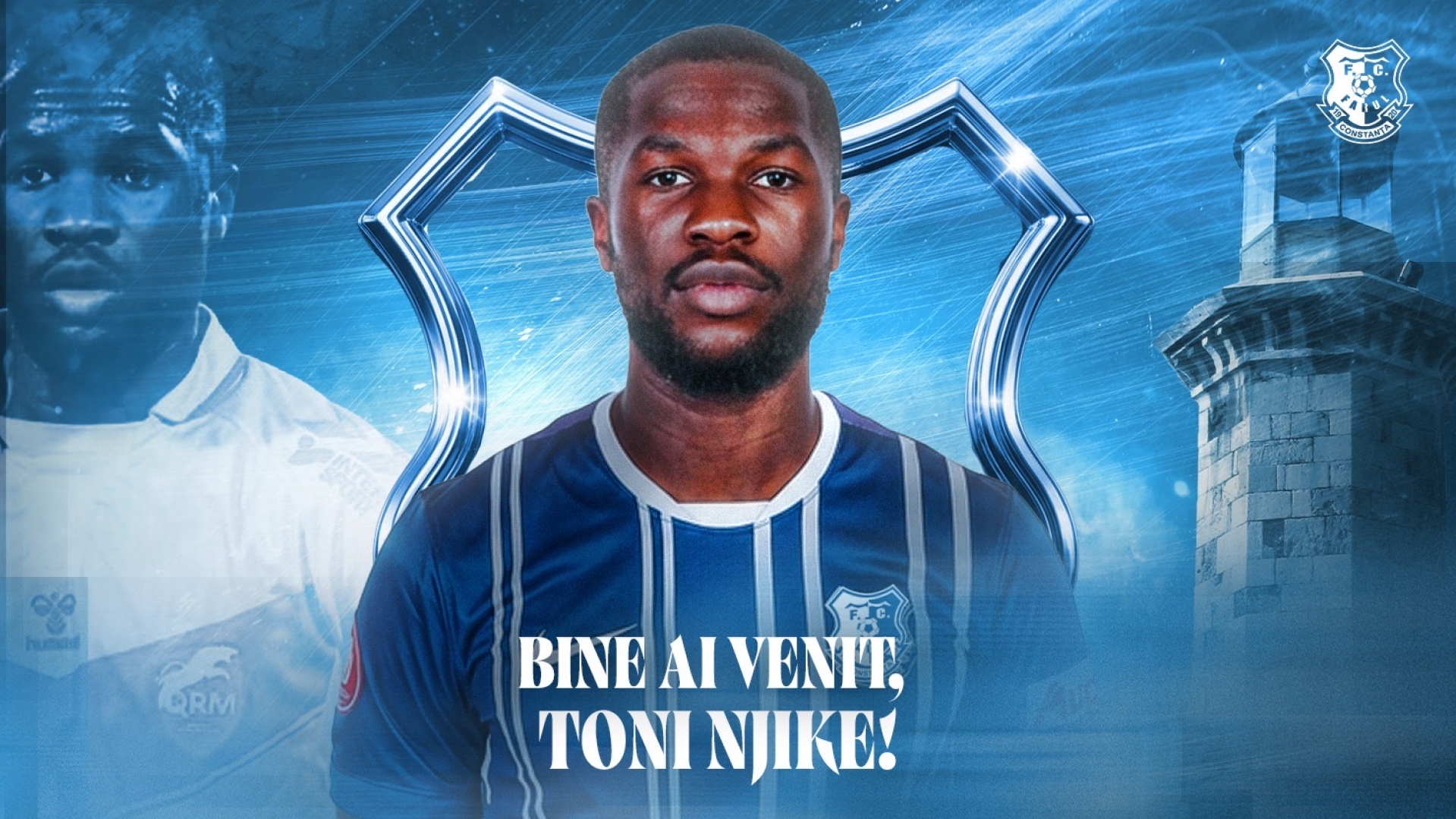 Farul Constanța a transferat un mijlocaș francez cu experiență în Superligă