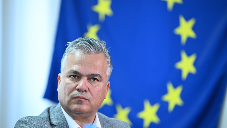 Adrian Veștea, desemnat premier după retragerea lui Eugen Tomac