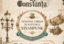 „Weekend de Constanța” aduce vara în parcurile orașului: Festival urban cu aer steampunk și intrare liberă
