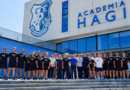 Academia Gheorghe Hagi, inclusă într-un program FIFA de dezvoltare. Experții forului mondial au vizitat baza Farului