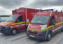 Autoritatea Navală Română: Incendiul de la bordul navei Gas Lisbon s-a redus. Nu există pericol pentru litoralul românesc