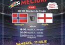 Constănțenii sunt invitați să urmărească împreună Campionatul Mondial de Fotbal, în aer liber