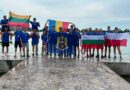 Studenți din cinci țări s-au pregătit la Academia Navală „Mircea cel Bătrân”. O săptămână de exerciții și provocări marinărești