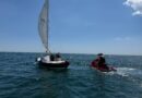 Controale în zonele de agrement nautic. Conducători fără permis sau băuți, veste de salvare lipsă și amenzi usturătoare