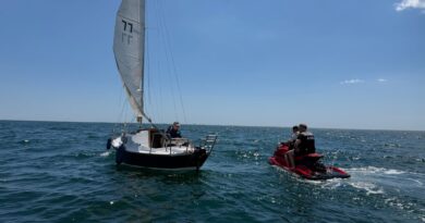 Controale în zonele de agrement nautic. Conducători fără permis sau băuți, veste de salvare lipsă și amenzi usturătoare
