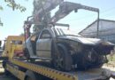 Poliția Locală Constanța a ridicat 37 de mașini abandonate de pe domeniul public. Alte 13 au fost mutate de proprietari