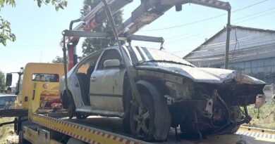 Poliția Locală Constanța a ridicat 37 de mașini abandonate de pe domeniul public. Alte 13 au fost mutate de proprietari
