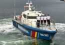 Polițiștii de frontieră români au salvat 414 persoane din Marea Mediterană în misiunile FRONTEX