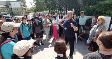 Vara la Constanța: tururi ghidate gratuite prin centrul vechi al orașului