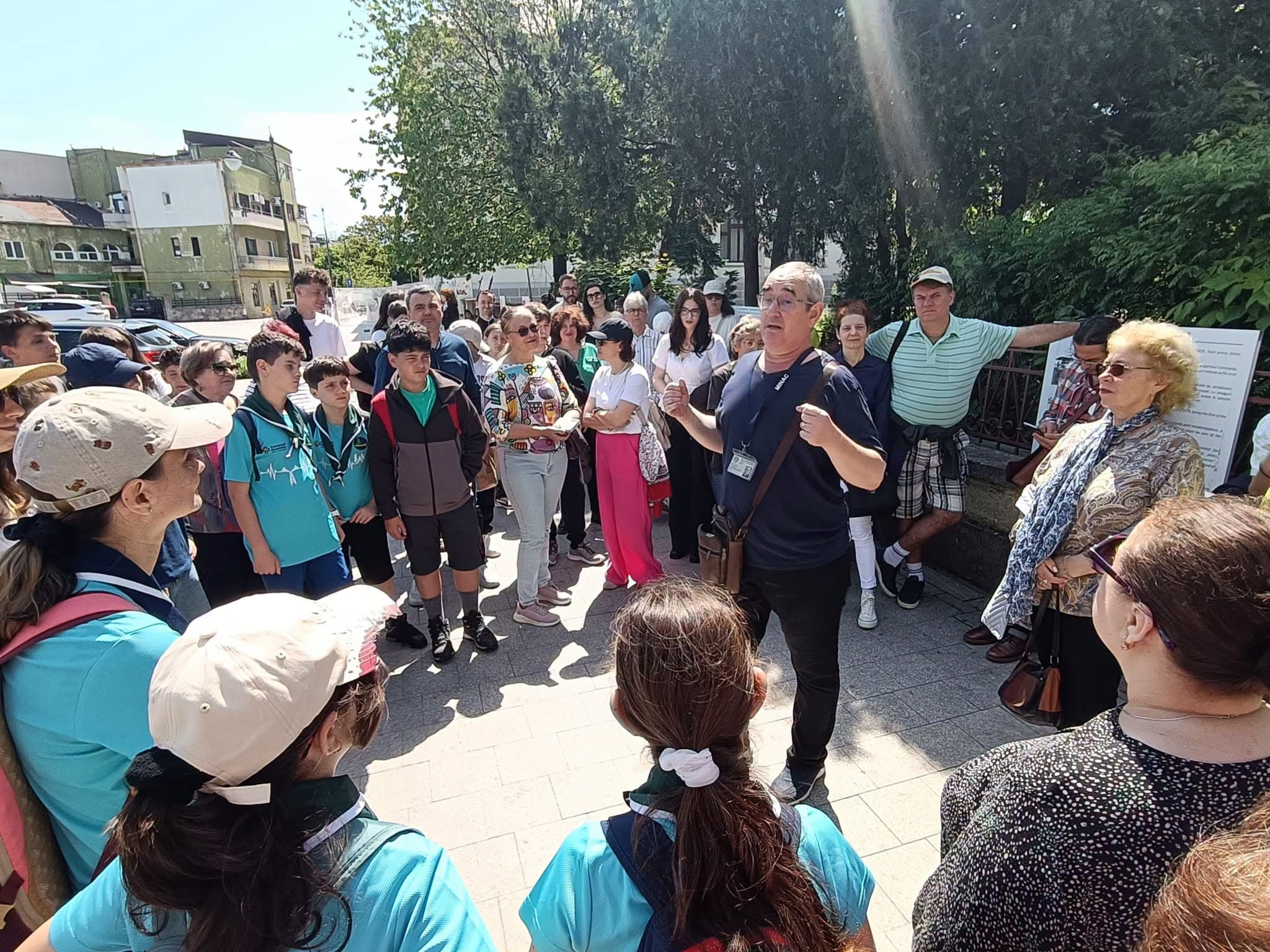 Vara la Constanța: tururi ghidate gratuite prin centrul vechi al orașului