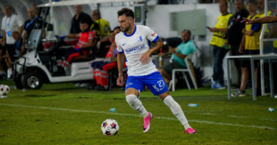 Farul Constanța l-a împrumutat pe Ionuț Cojocaru în Malta. Atacantul va evolua la Sliema Wanderers