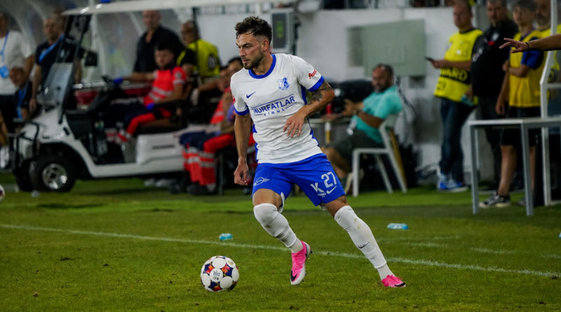 Farul Constanța l-a împrumutat pe Ionuț Cojocaru în Malta. Atacantul va evolua la Sliema Wanderers