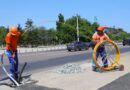 Lucrări de modernizare a iluminatului public în Constanța. Zonele în care se intervine în această săptămână
