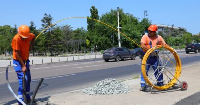 Lucrări de modernizare a iluminatului public în Constanța. Zonele în care se intervine în această săptămână