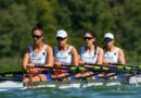 Trei sportivi de la CSM Constanța au reprezentat România la Mondialele de canotaj de la Amsterdam