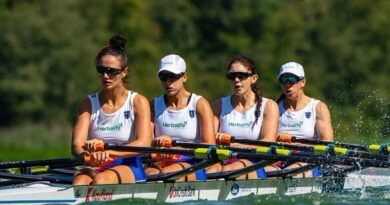 Trei sportivi de la CSM Constanța au reprezentat România la Mondialele de canotaj de la Amsterdam
