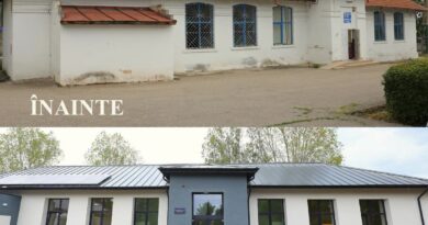 Școala Nr. 14 și Grădinița Nr. 39 din Palazu Mare, complet reabilitate. Investiție de peste 23 de milioane de lei