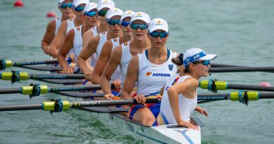 România domină Europenele de canotaj! Încă două medalii de aur la Varese