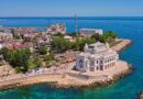 Ziua Marinei Române, sărbătorită la Constanța. Spectacol pe mare, artificii și retragere cu torțe