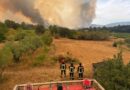Pompierii români s-au întors din Franța după două săptămâni de luptă cu incendiile de pădure