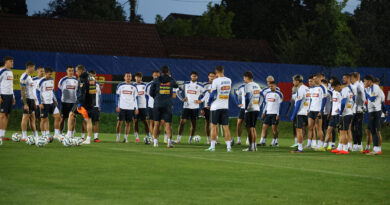 Gică Hagi a decis lotul pentru Suedia – România. Nouă tricolori rămân la Mogoșoaia