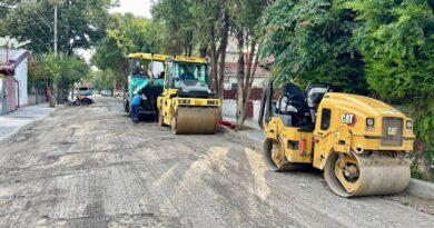 Trafic închis pe strada Dorobanților din Constanța. Lucrări de asfaltare în Faleza Nord