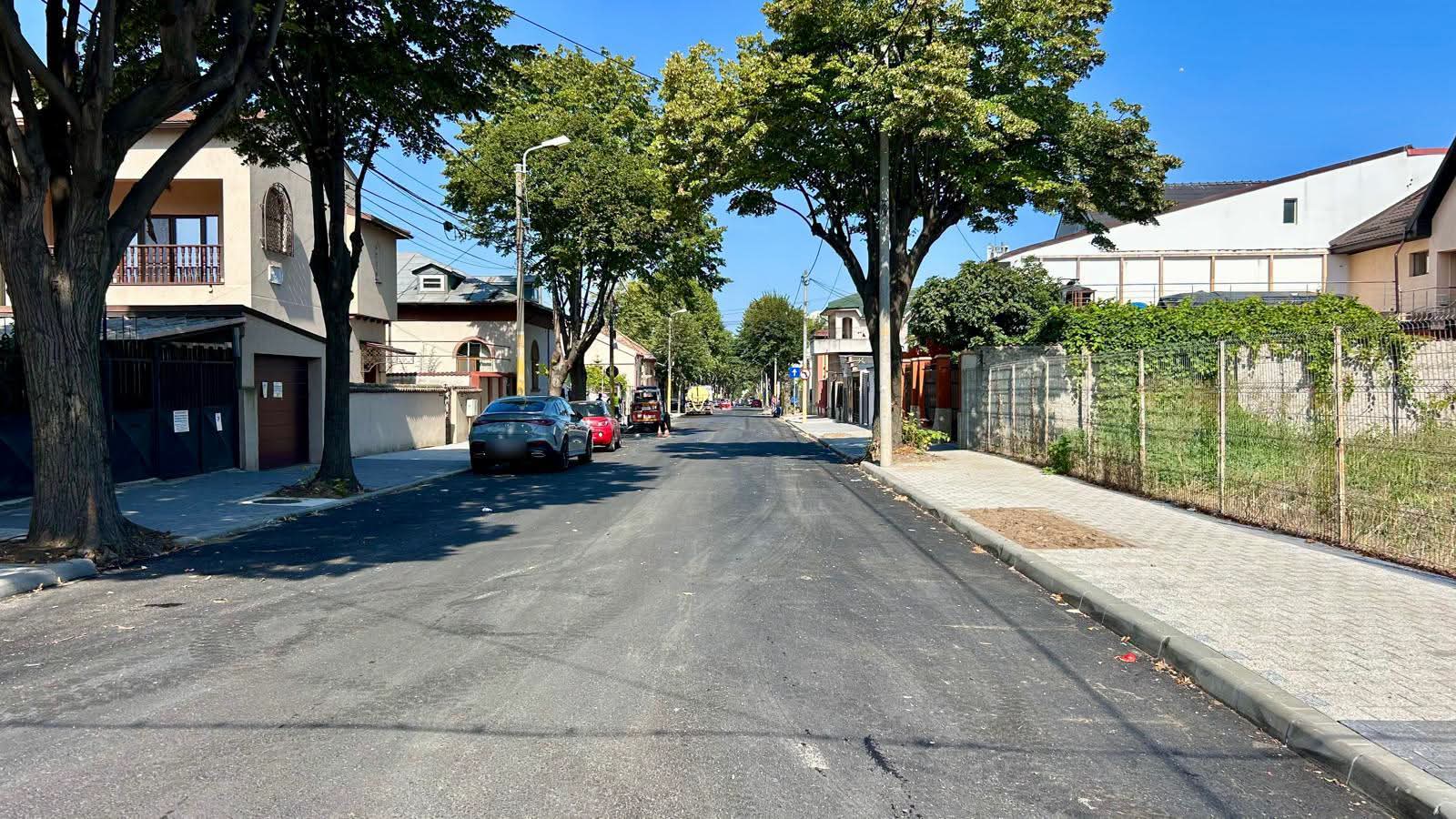 Trafic închis total pe un tronson al străzii Ion Lahovari din Constanța. Restricții timp de mai multe ore