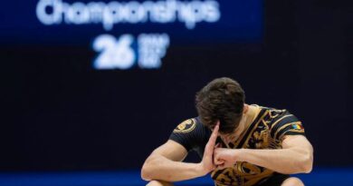 Bronz mondial pentru CSM Constanța! Leonard Manta, pe podium la Campionatele Mondiale de gimnastică aerobică