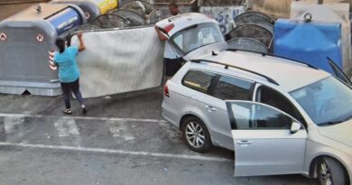 Atenție unde aruncați gunoiul în Constanța! Platformele de colectare sunt supravegheate video. Amenzi de până la 1.000 de lei