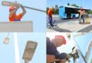 Lucrări pentru modernizarea iluminatului public în Constanța. Intervenții pe patru străzi și posibile restricții de trafic