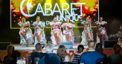 Ultimul weekend de concerte live în Piațeta Cazino Mamaia. Mario Fresh și Emily Istrate, pe scena de la malul mării