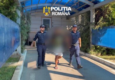 A intrat în două case din Negru Vodă în aceeași zi. Un bărbat de 37 de ani, arestat preventiv