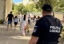 Polițiștii locali, mobilizați în jurul școlilor din Constanța. Măsuri speciale la începutul noului an școlar