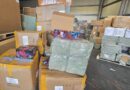 Captură uriașă în Portul Constanța. Aproape 60.000 de jucării suspectate că sunt contrafăcute, descoperite într-un container din China