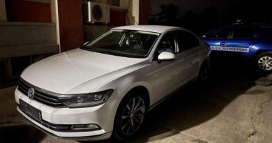 Mașină căutată de autoritățile germane, descoperită la Cernavodă. Autoturismul valorează aproximativ 60.000 de lei