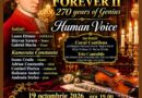 „Mozart Forever” revine la Constanța! Concert aniversar dedicat celor 270 de ani de la nașterea marelui compozitor