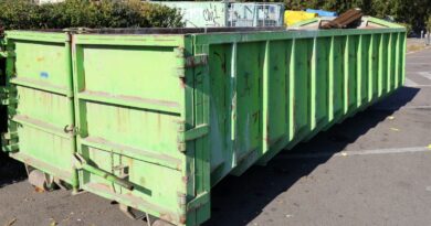 Ai mobilier vechi de care vrei să scapi? Containere gratuite pentru deșeuri voluminoase, amplasate în cartierul Poarta 6 din Constanța