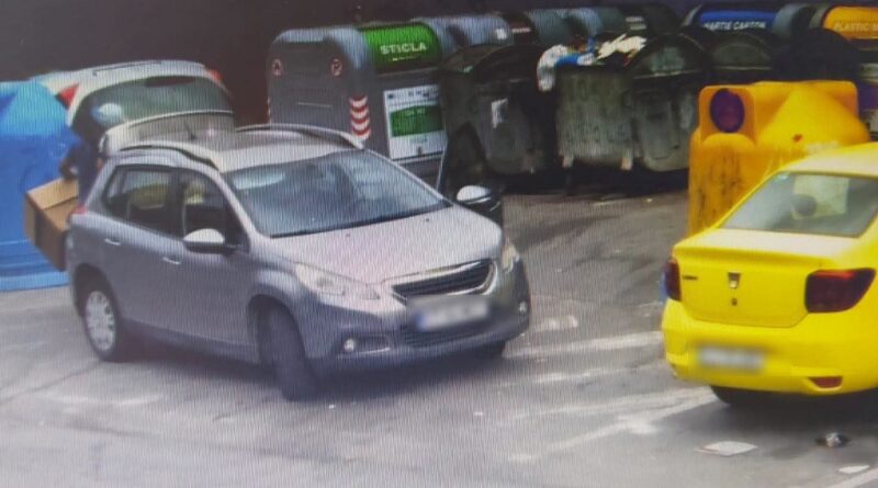 Platformele de gunoi din Constanța sunt supravegheate video. Amenzi de până la 1.000 de lei pentru depozitarea ilegală a deșeurilor