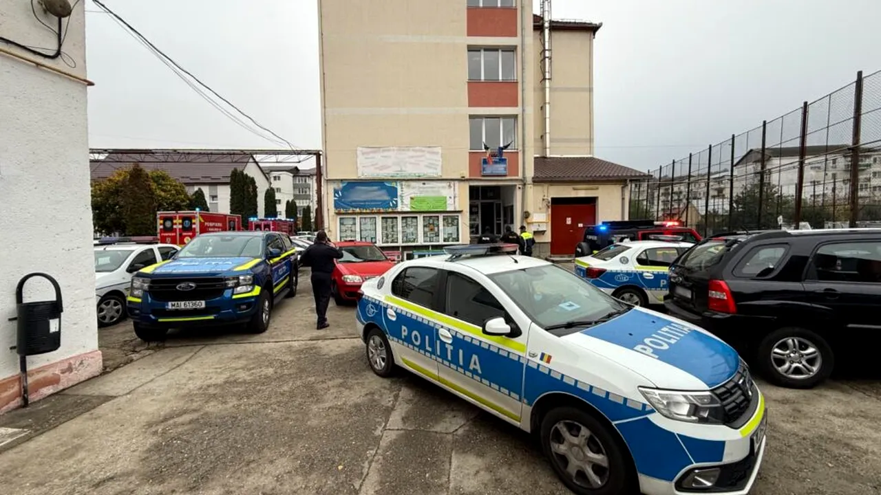 Elevul de 13 ani care a atacat cu un cuțit o profesoară și un coleg, transferat la Psihiatrie Infantilă. Care este starea victimelor